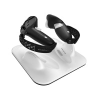 BOBOVR CD3 Докинг станция за зареждане за Quest 3/3S