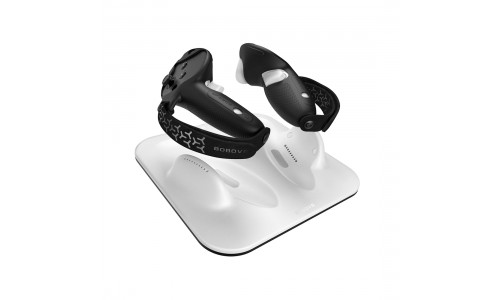 BOBOVR CD3 Докинг станция за зареждане за Quest 3/3S