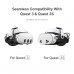 BOBOVR M3 Pro Strap с батерия за Meta Quest 3 / 3S