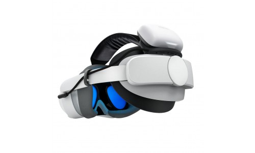 BOBOVR P4U Strap с батерия за Pico 4 Ultra / Ultra Enterprise BOBOVR P4U Strap с батерия за Pico 4 Ultra / Ultra Enterprise
