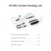 BOBOVR PD100 станция за зареждане за B100 Combo BOBOVR PD100 станция за зареждане за B100 Combo