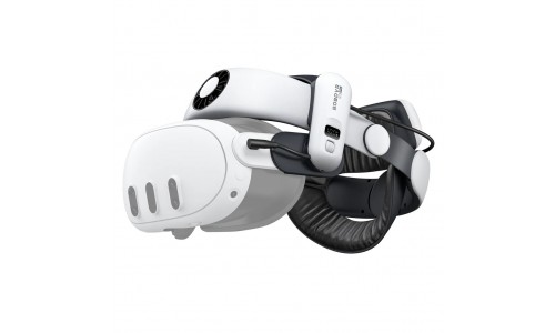 BOBOVR S3 Pro Super Strap с батерия за Meta Quest 3 / 3S