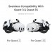 BOBOVR S3 Pro Super Strap с батерия за Meta Quest 3 / 3S BOBOVR S3 Pro Super Strap с батерия за Meta Quest 3 / 3S