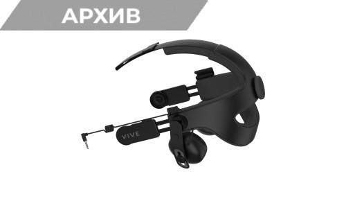 HTC Vive Deluxe Audio Strap