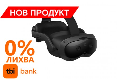 HTC Vive Focus Vision (Consumer Edition)