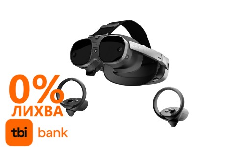 HTC Vive XR Elite + DELUXE Pack