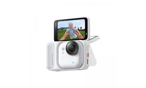 Insta360 GO Ultra (Бяла)