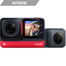 Insta360 ONE RS Twin Edition
