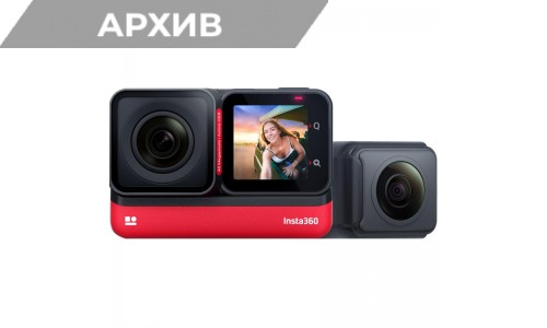 Insta360 ONE RS Twin Edition