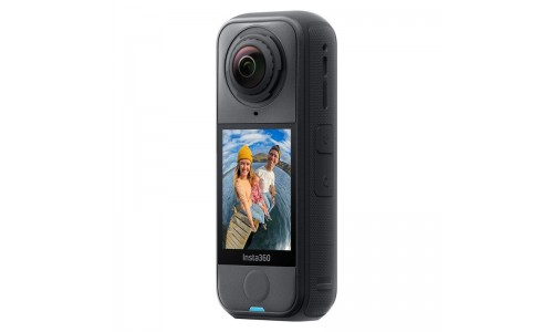 Insta360 X4 Air Graphite Black Insta360 X4 Air Graphite Black