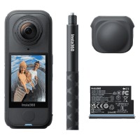 Insta360 X4 Air Starter Kit Graphite Black Insta360 X4 Air Starter Kit Graphite Black