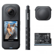 Insta360 X4 Air Starter Kit Graphite Black