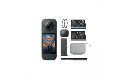 Insta360 X5 Essential Kit 360° 8K Insta360 X5 Essential Kit 360° 8K