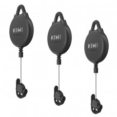 Kiwi Design Държачи за Кабел 3 бр. Kiwi Design Държачи за Кабел 3 бр.