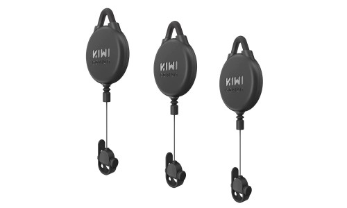 Kiwi Design Държачи за Кабел 3 бр.