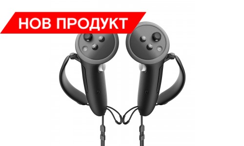 Kiwi Design Ръкохватки за Контролери G4 Max Extended за Meta Quest 3 / 3S