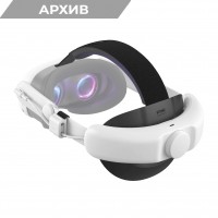 Kiwi Design Elite Strap с Батерия за Meta Quest 3 / 3S (SPC)