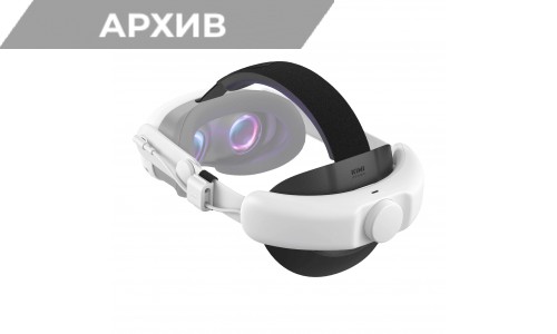 Kiwi Design Elite Strap с Батерия за Meta Quest 3 / 3S (SPC)