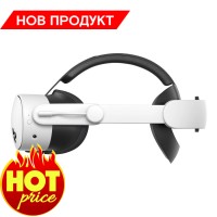 Kiwi Design K4 Boost Elite Strap с Батерия за Meta Quest 3 / 3S
