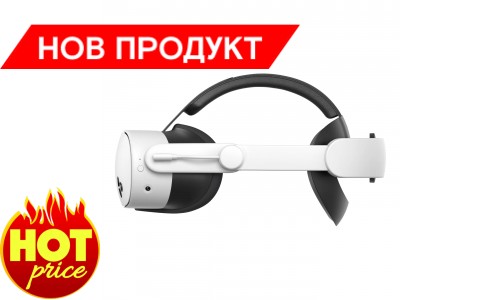 Kiwi Design K4 Boost Elite Strap с Батерия за Meta Quest 3 / 3S