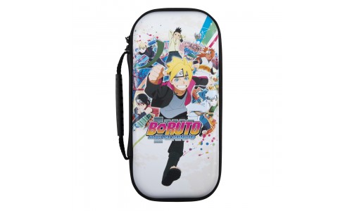 Konix Boruto "Next Generations" Nintendo Switch/Lite Кутия за съхранение