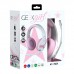 Mythics "Geek Girl Crystal" PlayStation 4 Слушалки 
