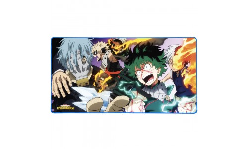 Konix My Hero Academia XXL Подложка за мишка