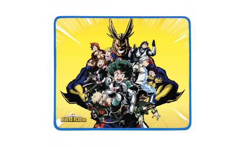 Konix My Hero Academia "U.A. 1.A" Подложка за мишка Konix My Hero Academia "U.A. 1.A" Подложка за мишка