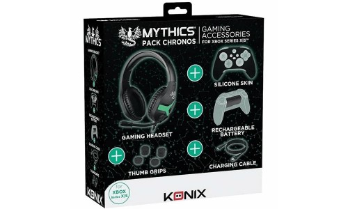 Mythics Chronos Xbox Series X/S Геймър Комплект Mythics Chronos Xbox Series X/S Геймър Комплект