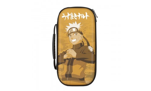 Konix Naruto Nintendo Switch /Lite Кутия за съхранение Konix Naruto Nintendo Switch /Lite Кутия за съхранение