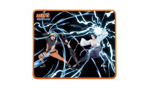 Konix Naruto vs. Sasuke Подложка за мишка Konix Naruto vs. Sasuke Подложка за мишка