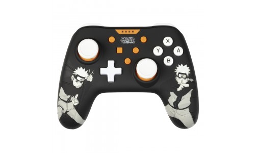 Konix Naruto Nintendo Switch/PC Черен Контролер