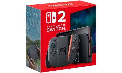 Nintendo Switch 2 Конзола