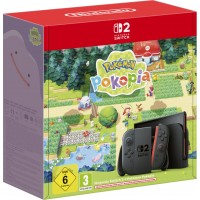 Nintendo Switch 2 + Pokemon Pokopia Bundle Конзола Nintendo Switch 2 + Pokemon Pokopia Bundle Конзола