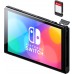 Nintendo Switch OLED Червен/Син Nintendo Switch OLED Червен/Син