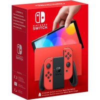 Nintendo Switch OLED Super Marion Edition