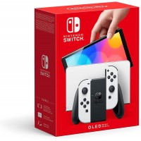 Nintendo Switch OLED Бял Nintendo Switch OLED Бял
