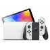 Nintendo Switch OLED Бял