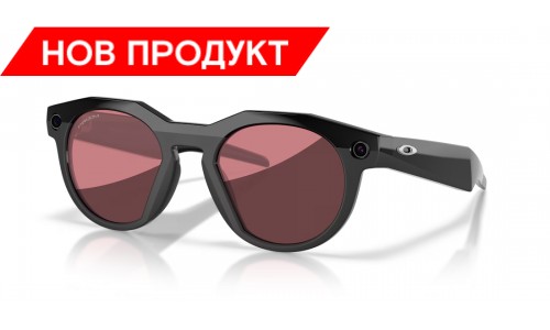 Oakley Meta HSTN Черни / Prizm Кафяви