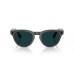 Ray-Ban Meta Headliner (Gen 2) Лъскаво Сиви / Прозрачни към Емералд (Фотохромни)