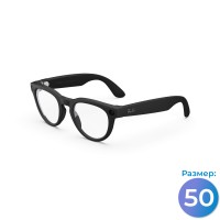 Ray-Ban Meta Headliner (Gen 2) Черен Мат / Прозрачни Ray-Ban Meta Headliner (Gen 2) Черен Мат / Прозрачни