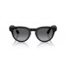 Ray-Ban Meta Headliner (Gen 2) Матово Черни / Сиви (Поляризирани)