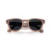 Ray-Ban Meta Headliner (Gen 2) Прозрачно Прасковени / Прозрачни към Сиви (Фотохромни)