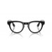 Ray-Ban Meta Headliner (Gen 2) Лъскаво Черни / Прозрачни към Зелени (Фотохромни)