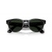 Ray-Ban Meta Headliner (Gen 2) Лъскаво Черни / Прозрачни към Зелени (Фотохромни)