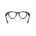 Ray-Ban Meta Headliner (Gen 2) Low Bridge Fit Лъскаво Черни / Прозрачни към Сапфир (Фотохромни)