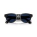 Ray-Ban Meta Headliner (Gen 2) Low Bridge Fit Лъскаво Черни / Прозрачни към Сапфир (Фотохромни)