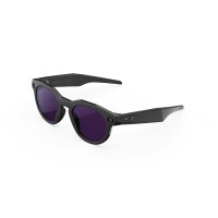Oakley Meta HSTN Черни / Прозрачни към Аметист (Фотохромни)
