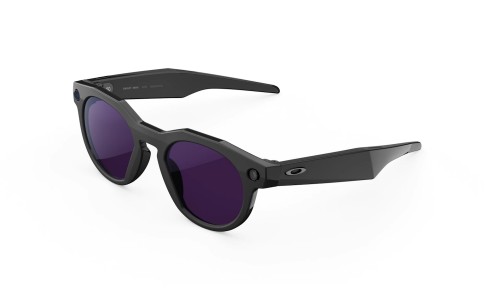 Oakley Meta HSTN Черни / Прозрачни към Аметист (Фотохромни)