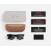 Ray-Ban Meta Skyler (Gen 2) Лъскаво Черни / Прозрачни към Зелени (Фотохромни)